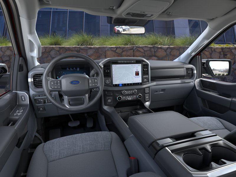 new 2024 Ford F-150 car, priced at $54,380