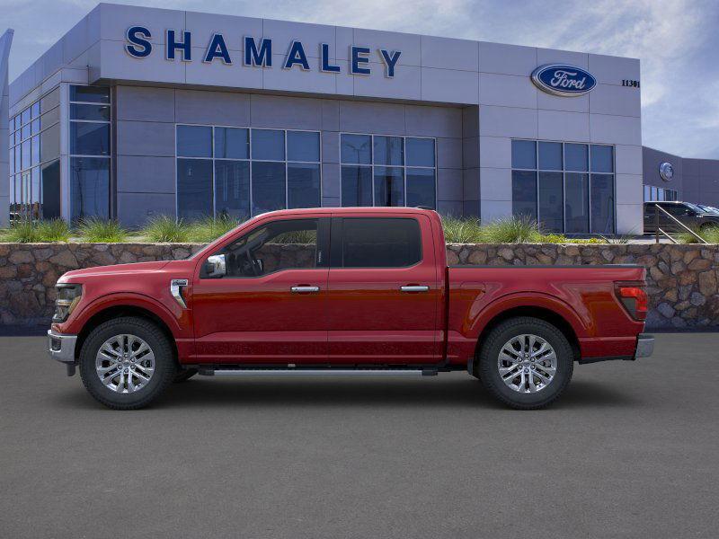 new 2024 Ford F-150 car, priced at $54,380