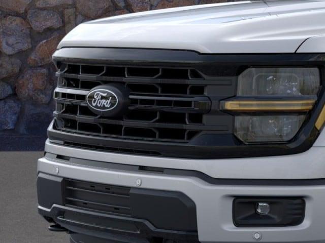 new 2024 Ford F-150 car, priced at $53,530