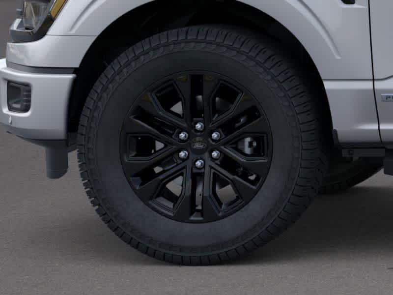 new 2025 Ford F-150 car, priced at $64,305
