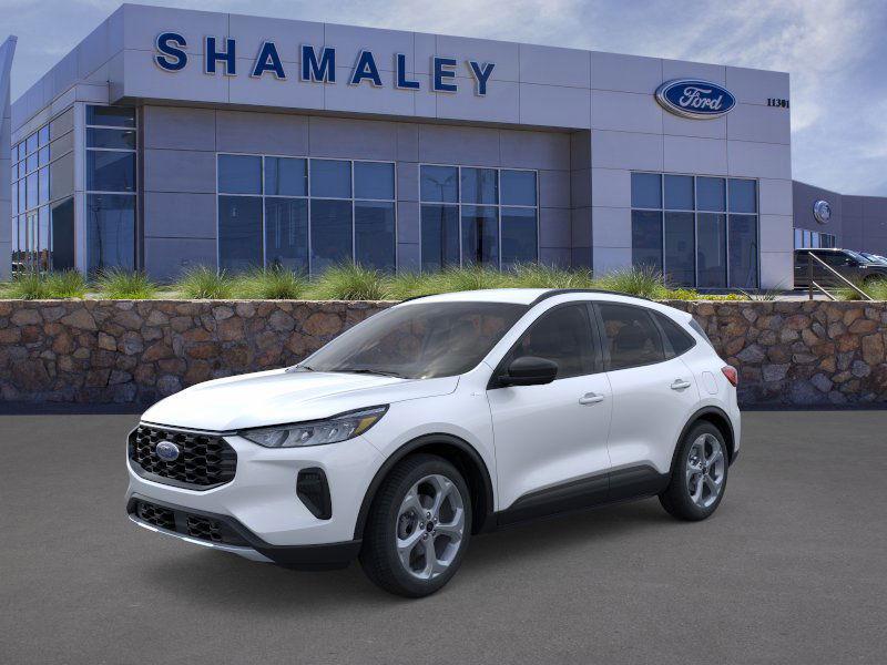 new 2025 Ford Escape car, priced at $31,780