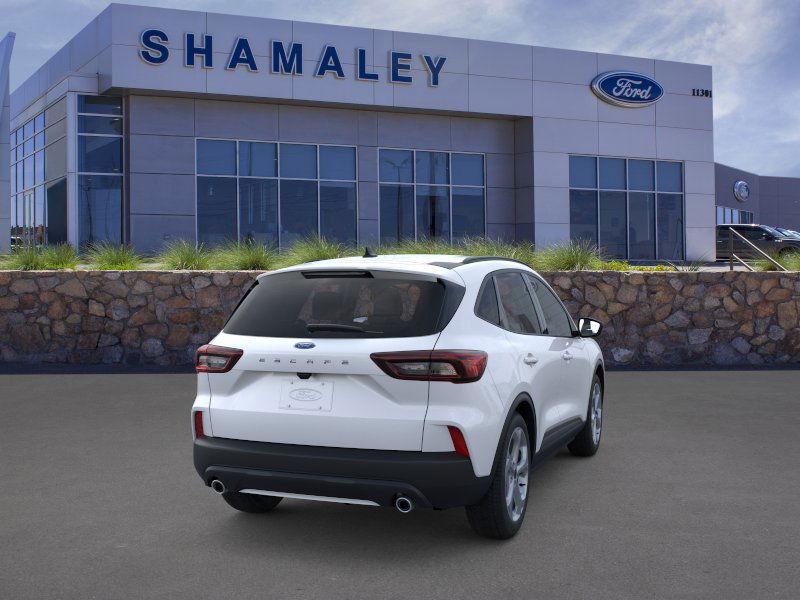 new 2025 Ford Escape car, priced at $31,780