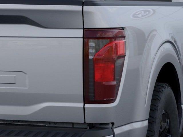 new 2025 Ford F-150 car, priced at $43,910