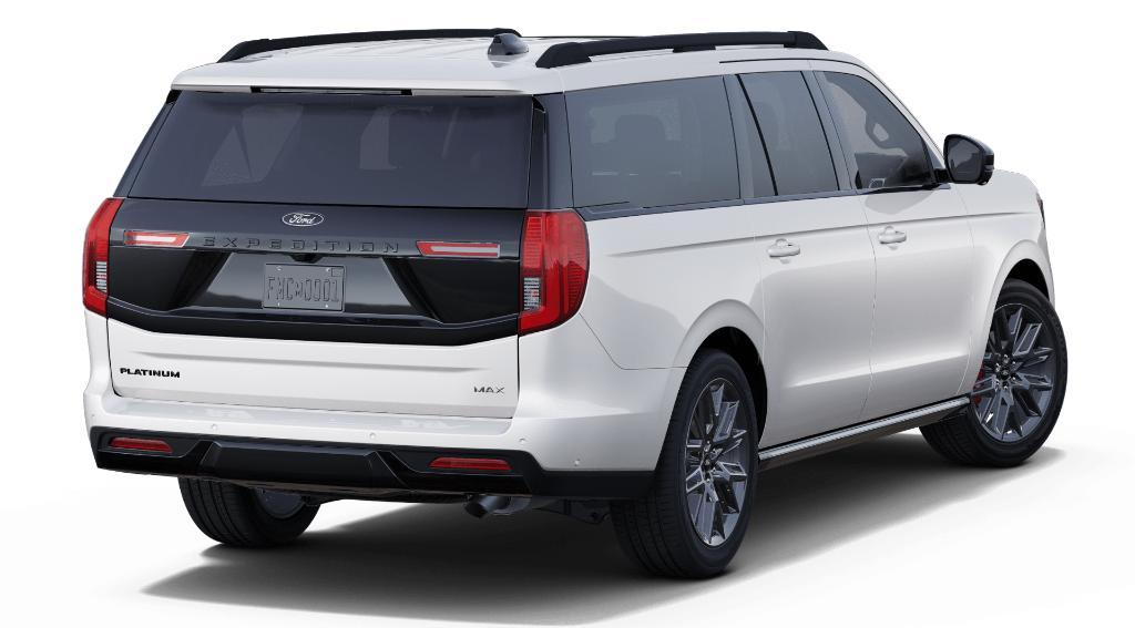 new 2025 Ford Expedition Max car, priced at $91,425