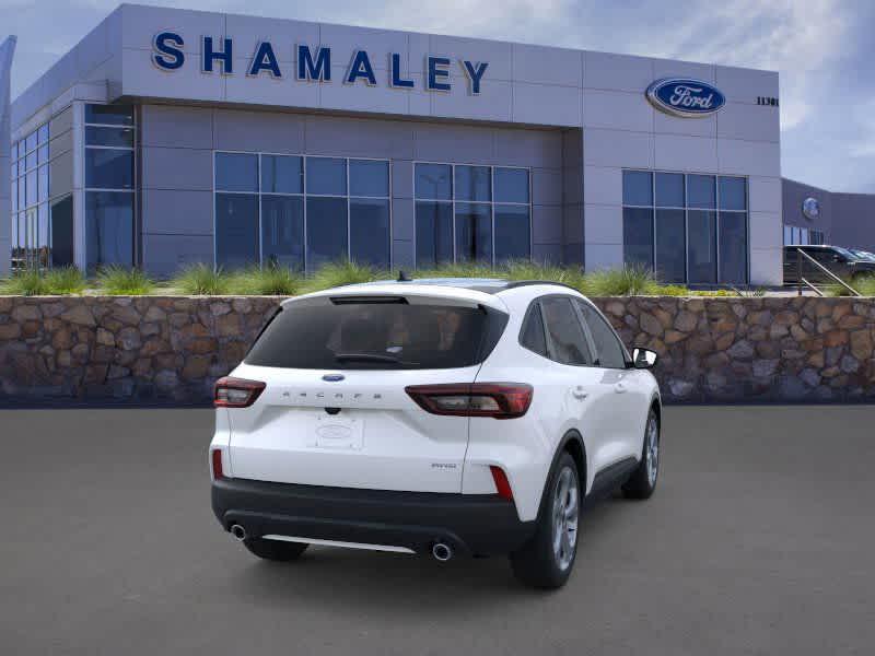 new 2025 Ford Escape car, priced at $33,610
