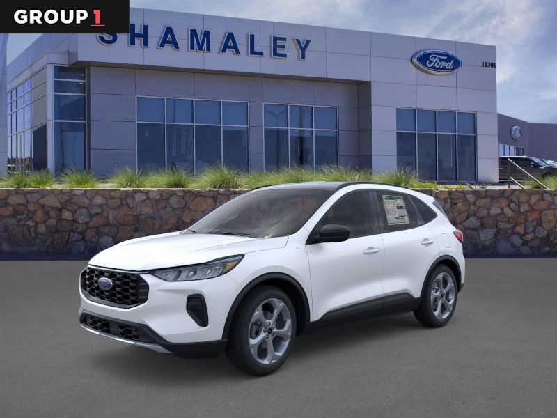 new 2025 Ford Escape car, priced at $37,110