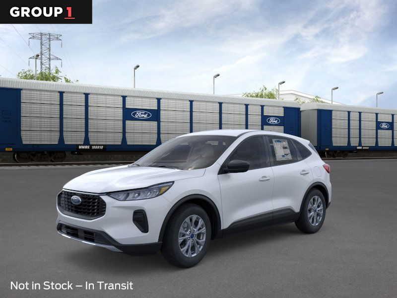 new 2026 Ford Escape car, priced at $36,955