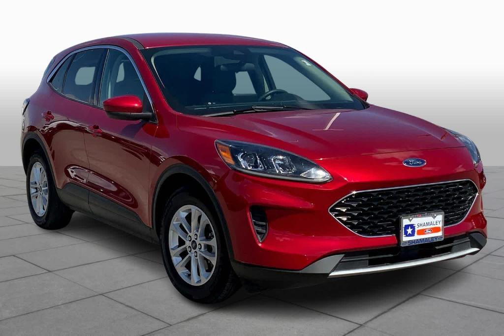 used 2020 Ford Escape car, priced at $16,828