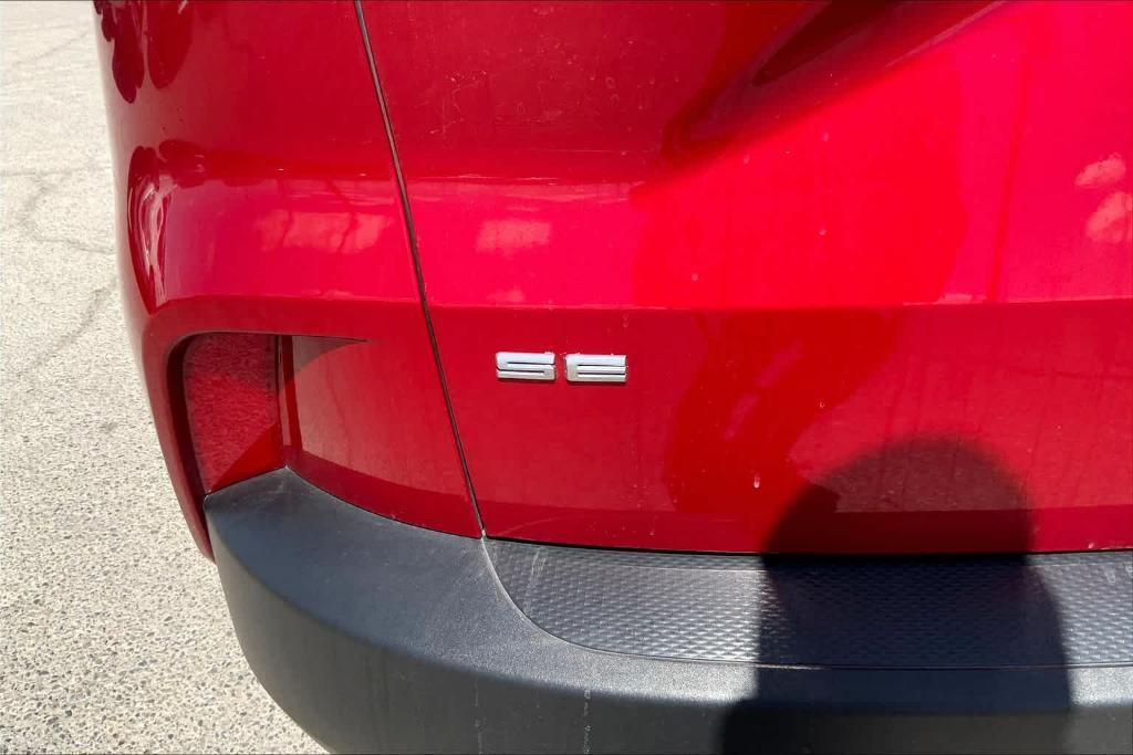 used 2020 Ford Escape car, priced at $16,828
