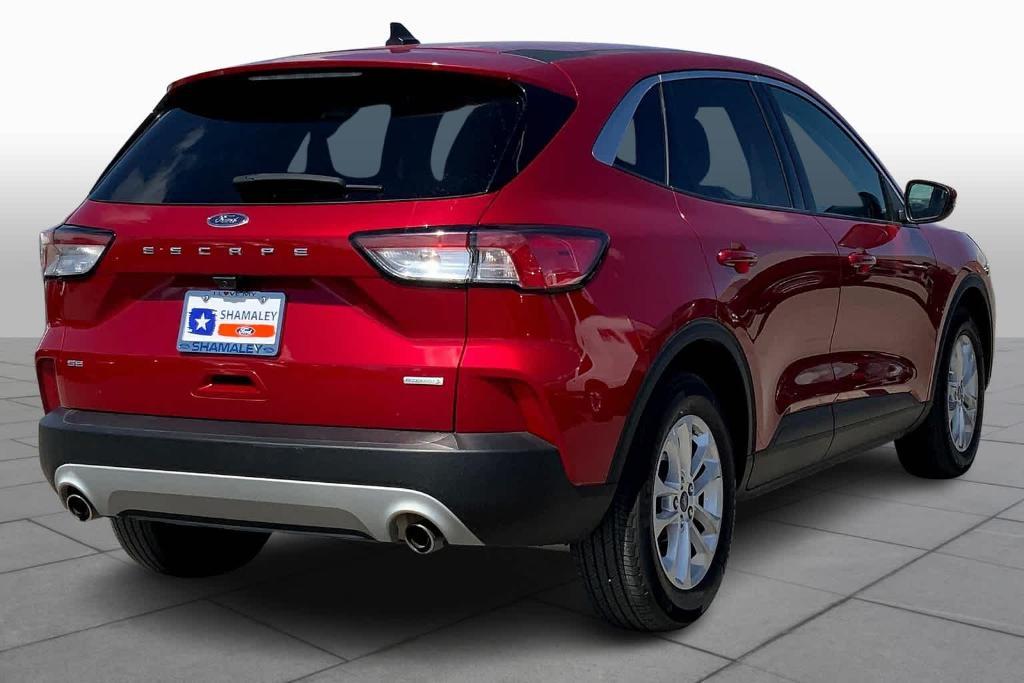 used 2020 Ford Escape car, priced at $16,828