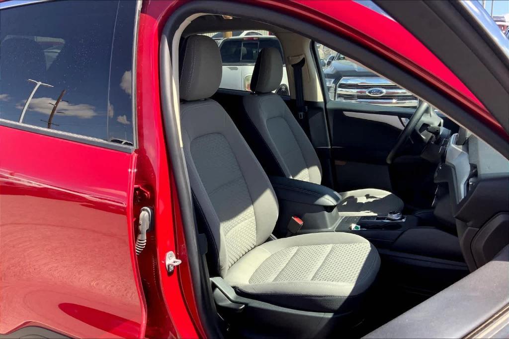 used 2020 Ford Escape car, priced at $16,828