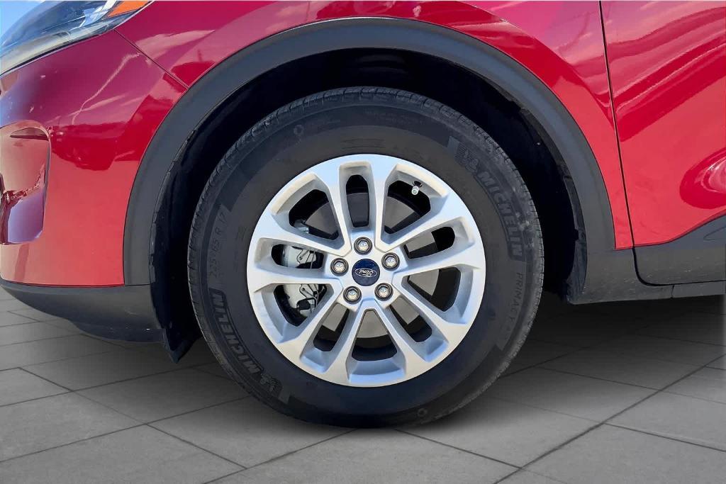 used 2020 Ford Escape car, priced at $16,828