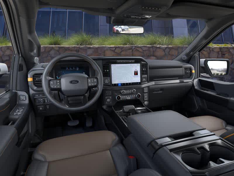 new 2024 Ford F-150 car, priced at $80,445