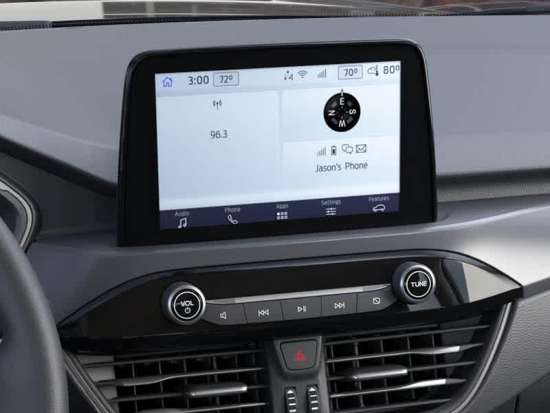 new 2025 Ford Escape car, priced at $30,745