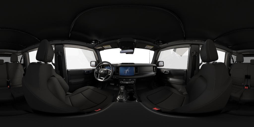 new 2025 Ford Bronco car, priced at $49,650