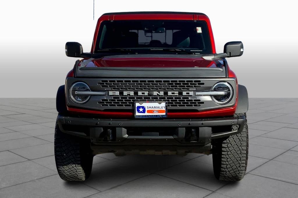 used 2022 Ford Bronco car, priced at $44,538
