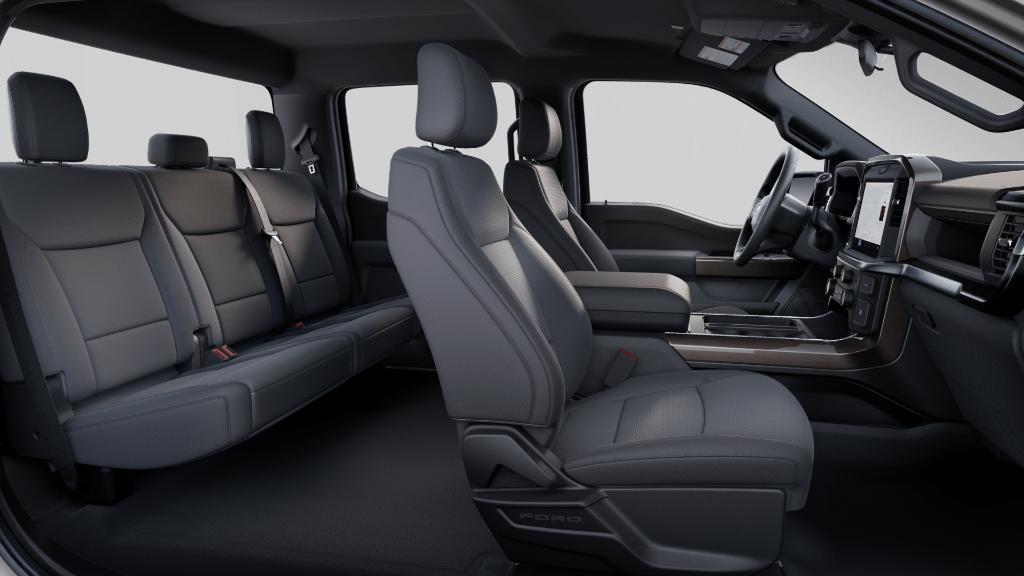 new 2025 Ford F-150 car, priced at $49,960