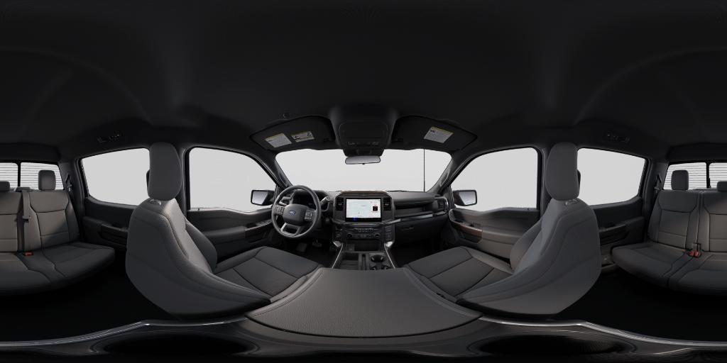 new 2025 Ford F-150 car, priced at $49,960