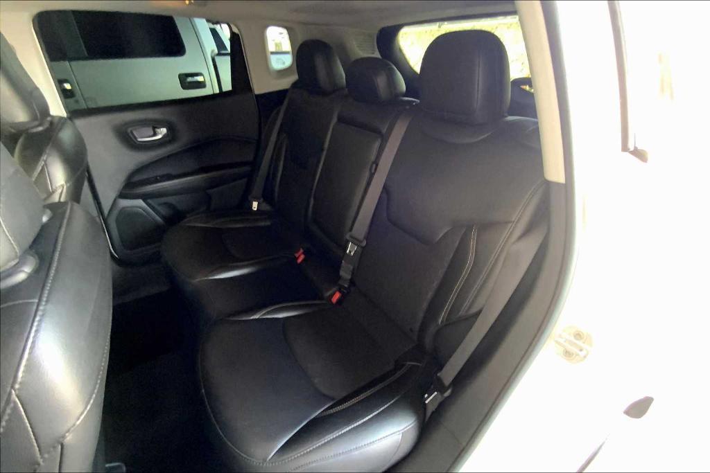 used 2020 Jeep Compass car, priced at $17,928