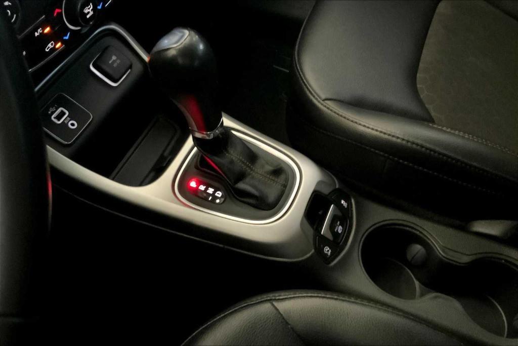 used 2020 Jeep Compass car, priced at $17,928