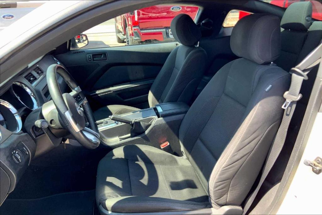 used 2013 Ford Mustang car, priced at $11,938