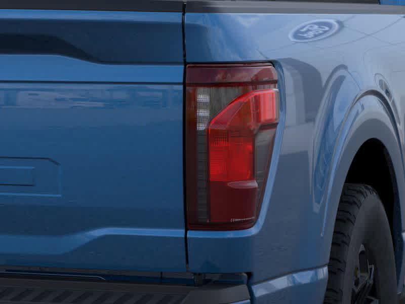 new 2025 Ford F-150 car, priced at $44,605