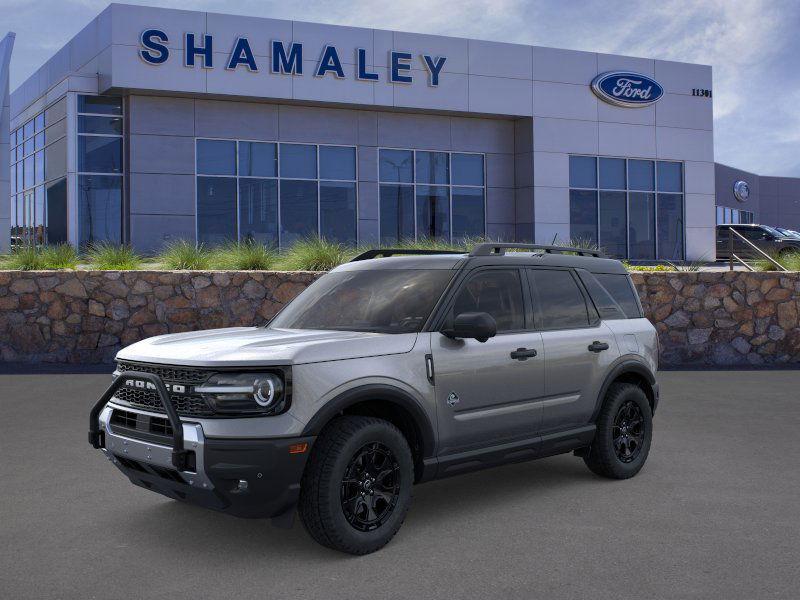new 2025 Ford Bronco Sport car, priced at $42,350