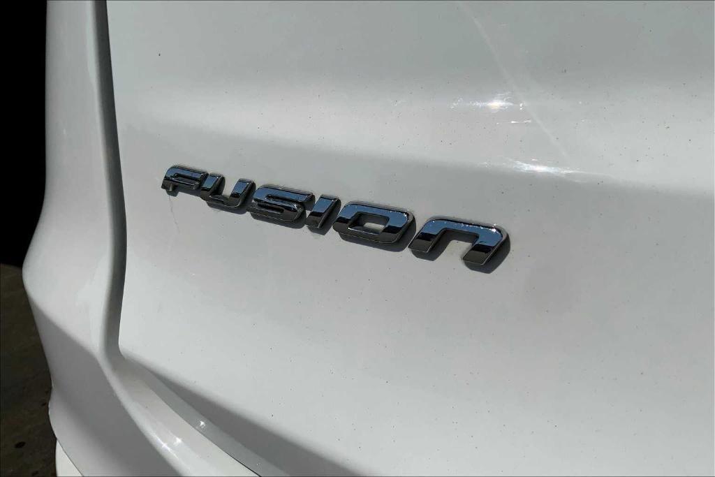 used 2019 Ford Fusion car, priced at $14,938