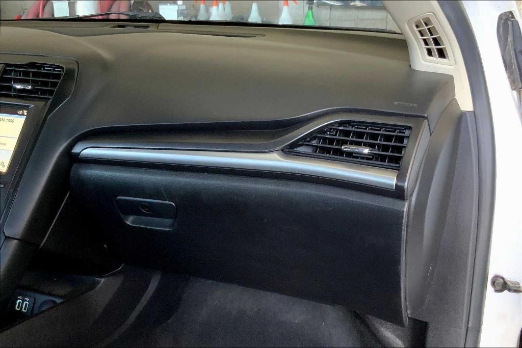 used 2019 Ford Fusion car, priced at $14,938