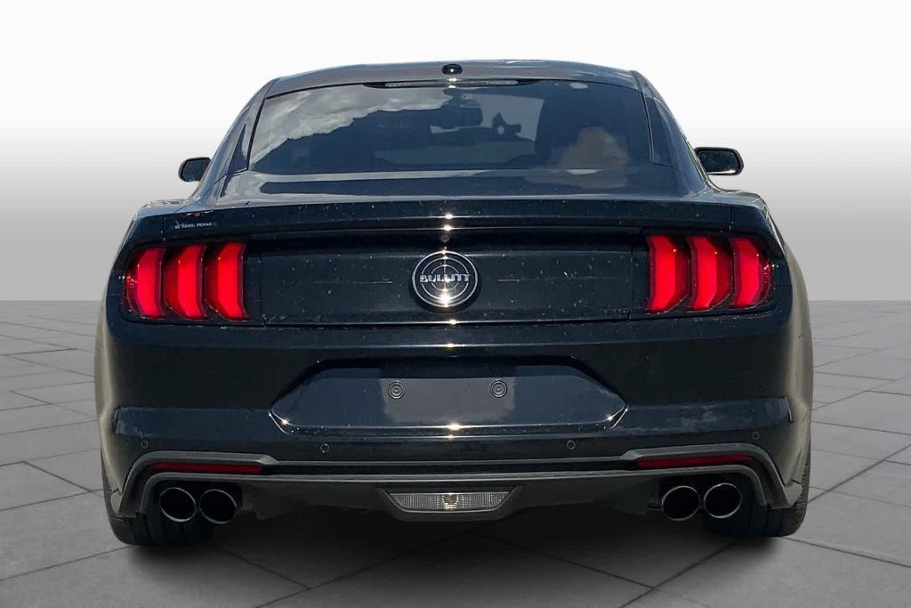 used 2019 Ford Mustang car, priced at $41,838
