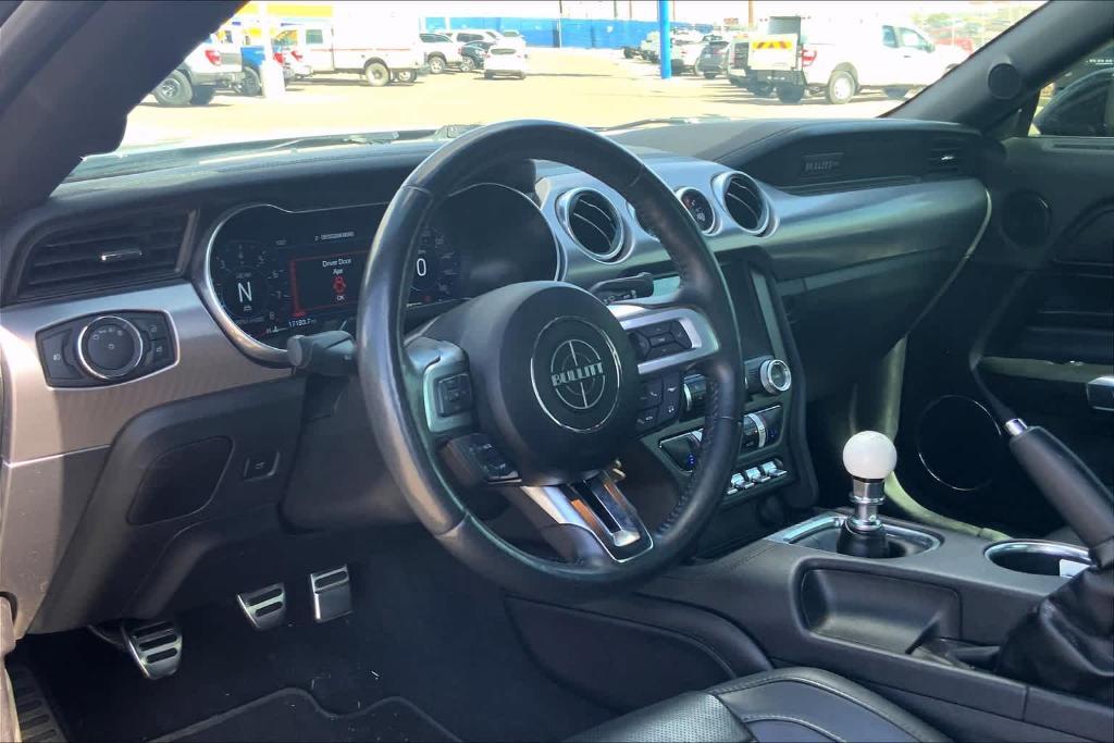 used 2019 Ford Mustang car, priced at $41,838