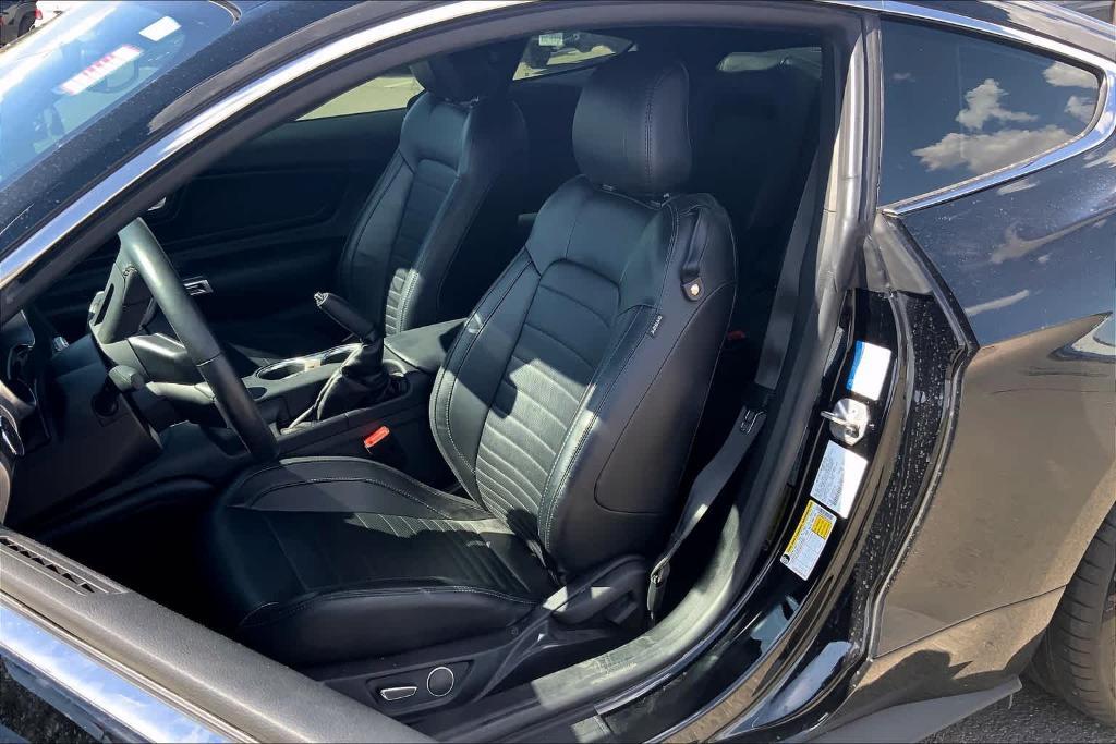 used 2019 Ford Mustang car, priced at $41,838