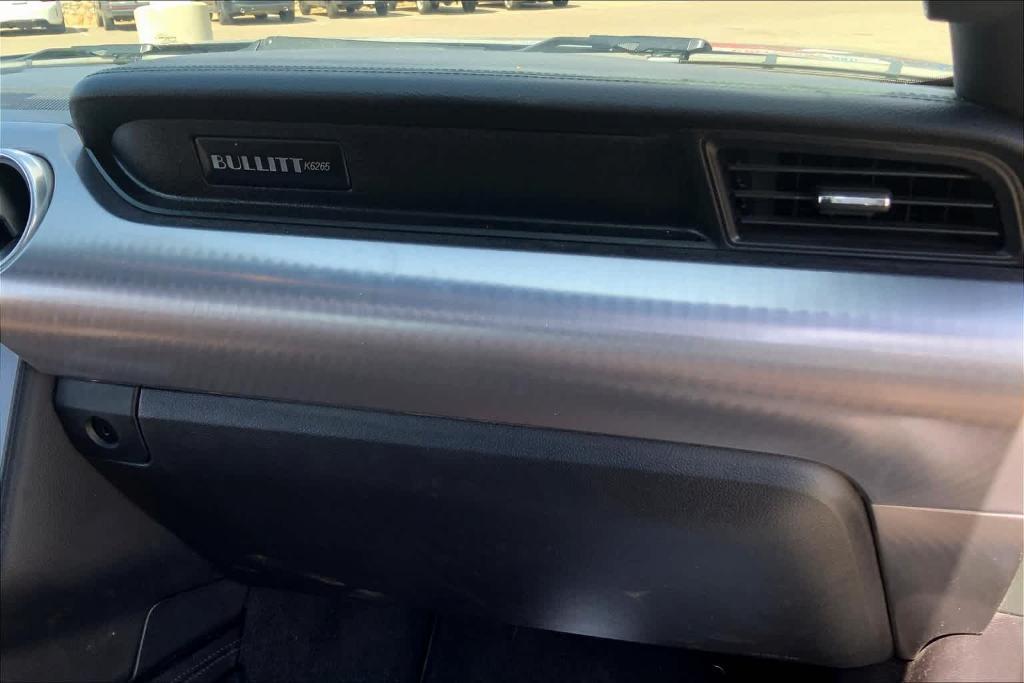 used 2019 Ford Mustang car, priced at $41,838