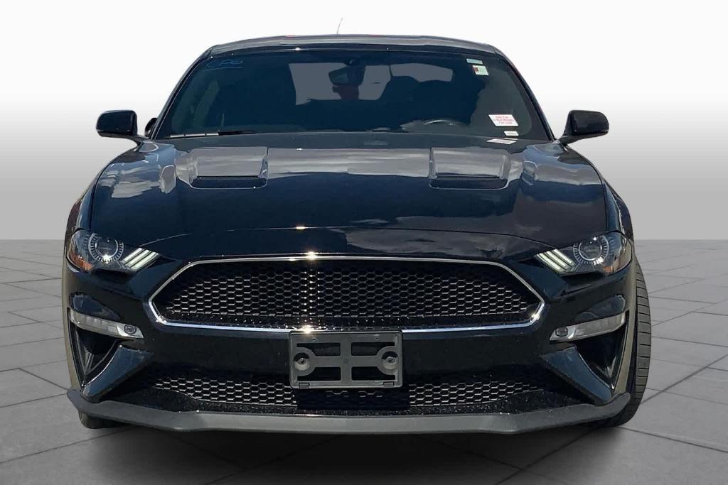 used 2019 Ford Mustang car, priced at $41,838