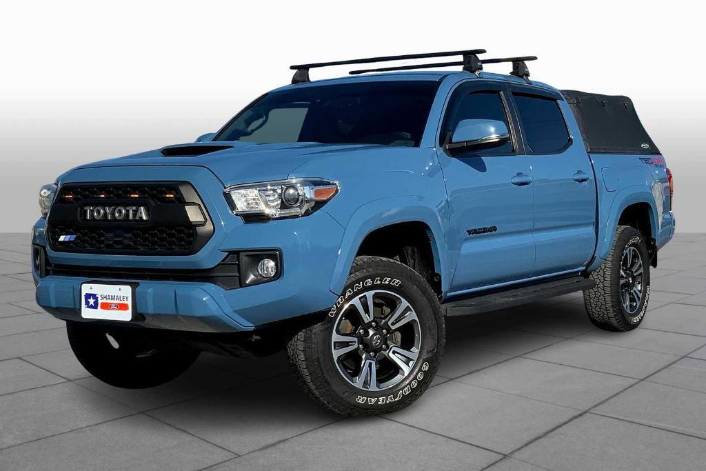 used 2019 Toyota Tacoma car, priced at $29,962