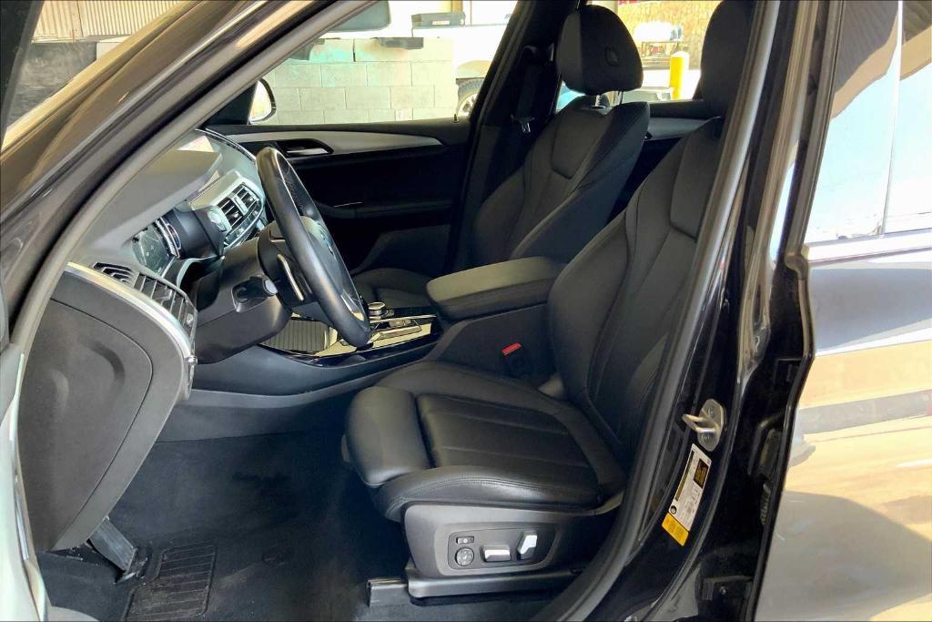 used 2021 BMW X3 car, priced at $29,938