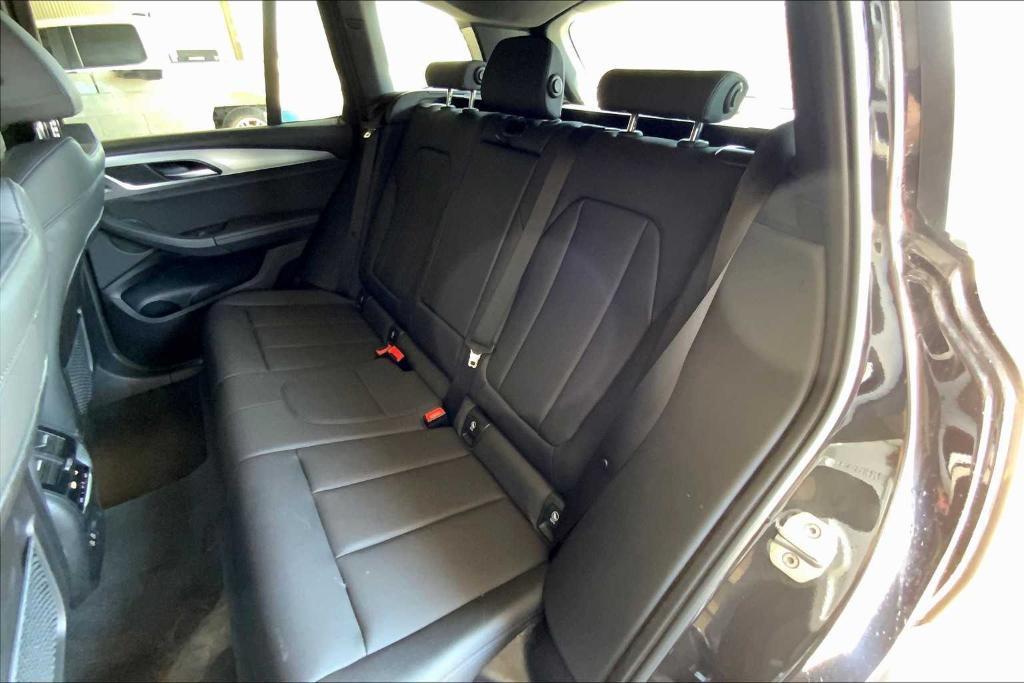 used 2021 BMW X3 car, priced at $29,938