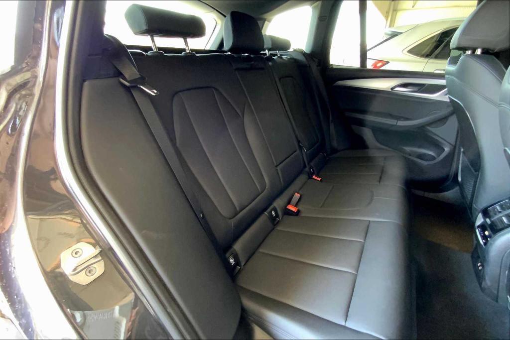 used 2021 BMW X3 car, priced at $29,938
