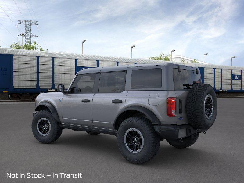 new 2024 Ford Bronco car, priced at $58,060