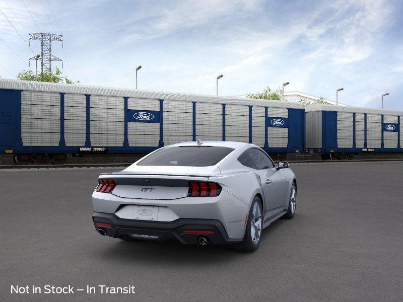 new 2025 Ford Mustang car, priced at $52,130