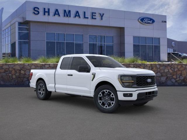 new 2024 Ford F-150 car, priced at $37,995