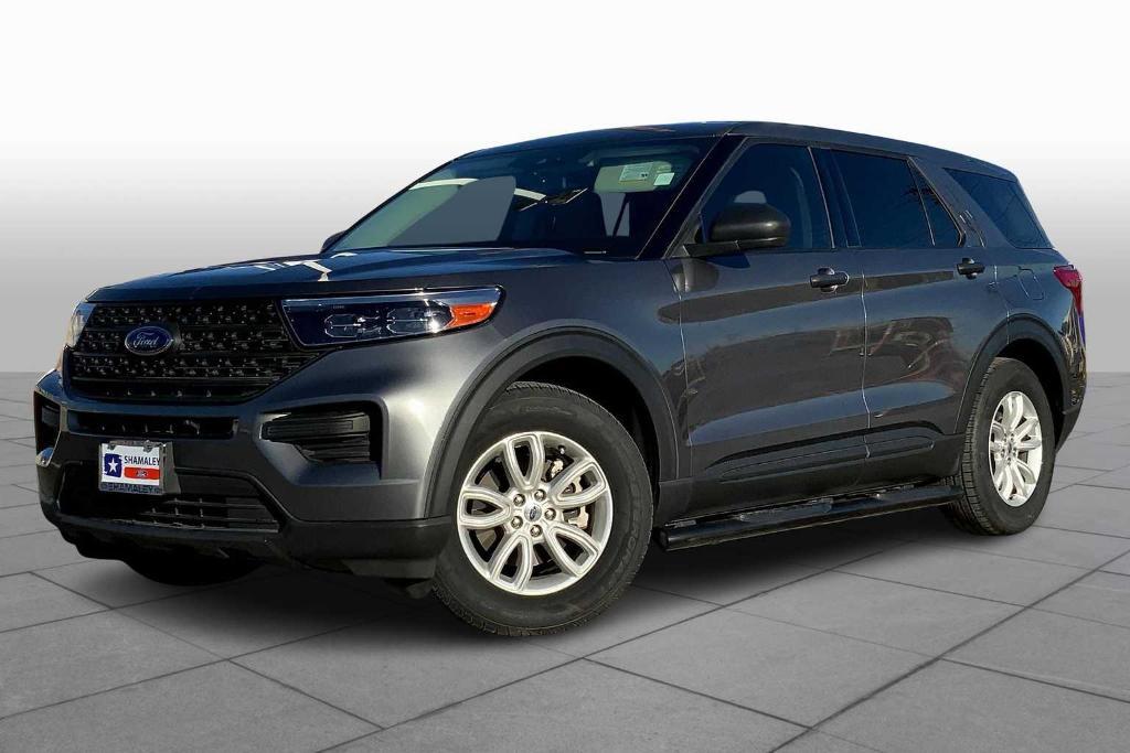 used 2021 Ford Explorer car, priced at $25,238