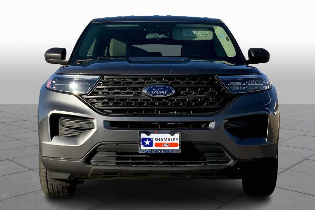 used 2021 Ford Explorer car, priced at $25,238