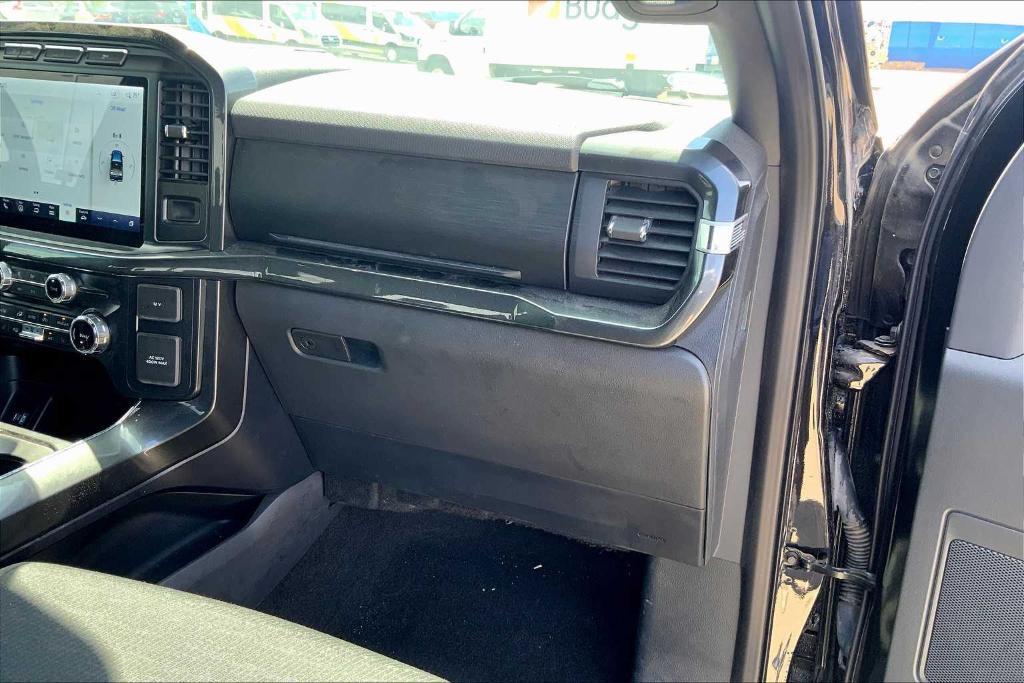 used 2022 Ford F-150 car, priced at $38,227