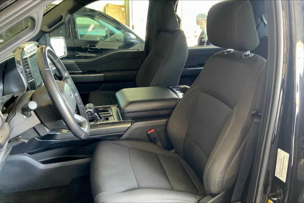 used 2022 Ford F-150 car, priced at $38,227