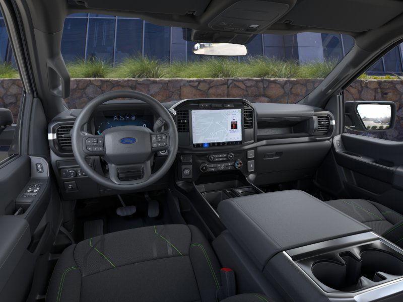 new 2024 Ford F-150 car, priced at $42,800