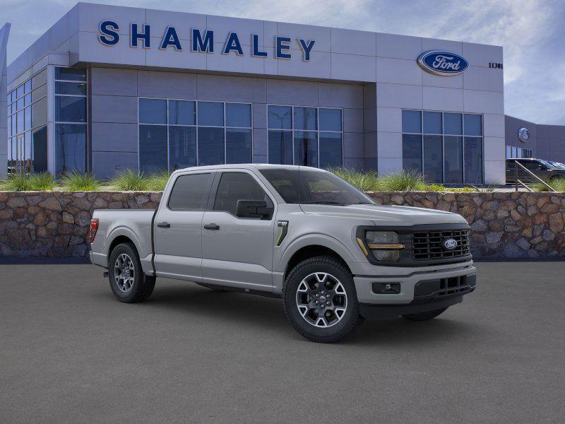 new 2024 Ford F-150 car, priced at $42,800