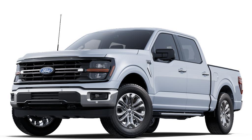 new 2025 Ford F-150 car, priced at $59,080