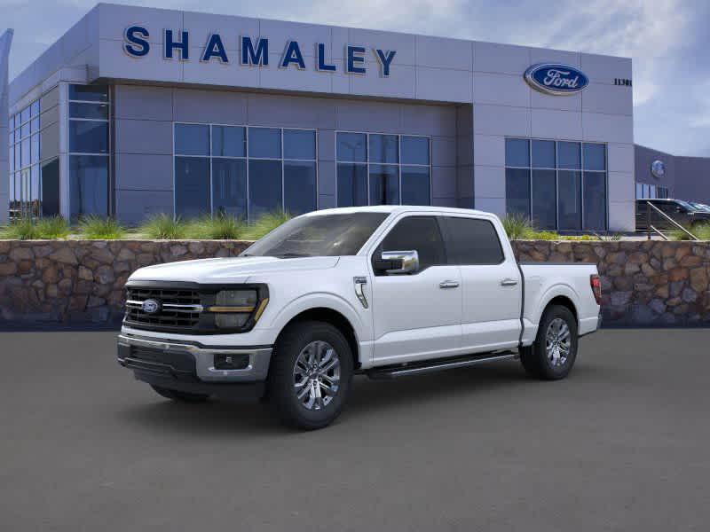 new 2025 Ford F-150 car, priced at $59,080