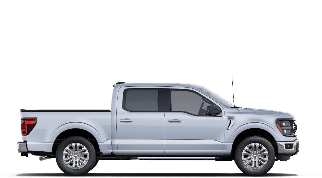 new 2025 Ford F-150 car, priced at $59,080